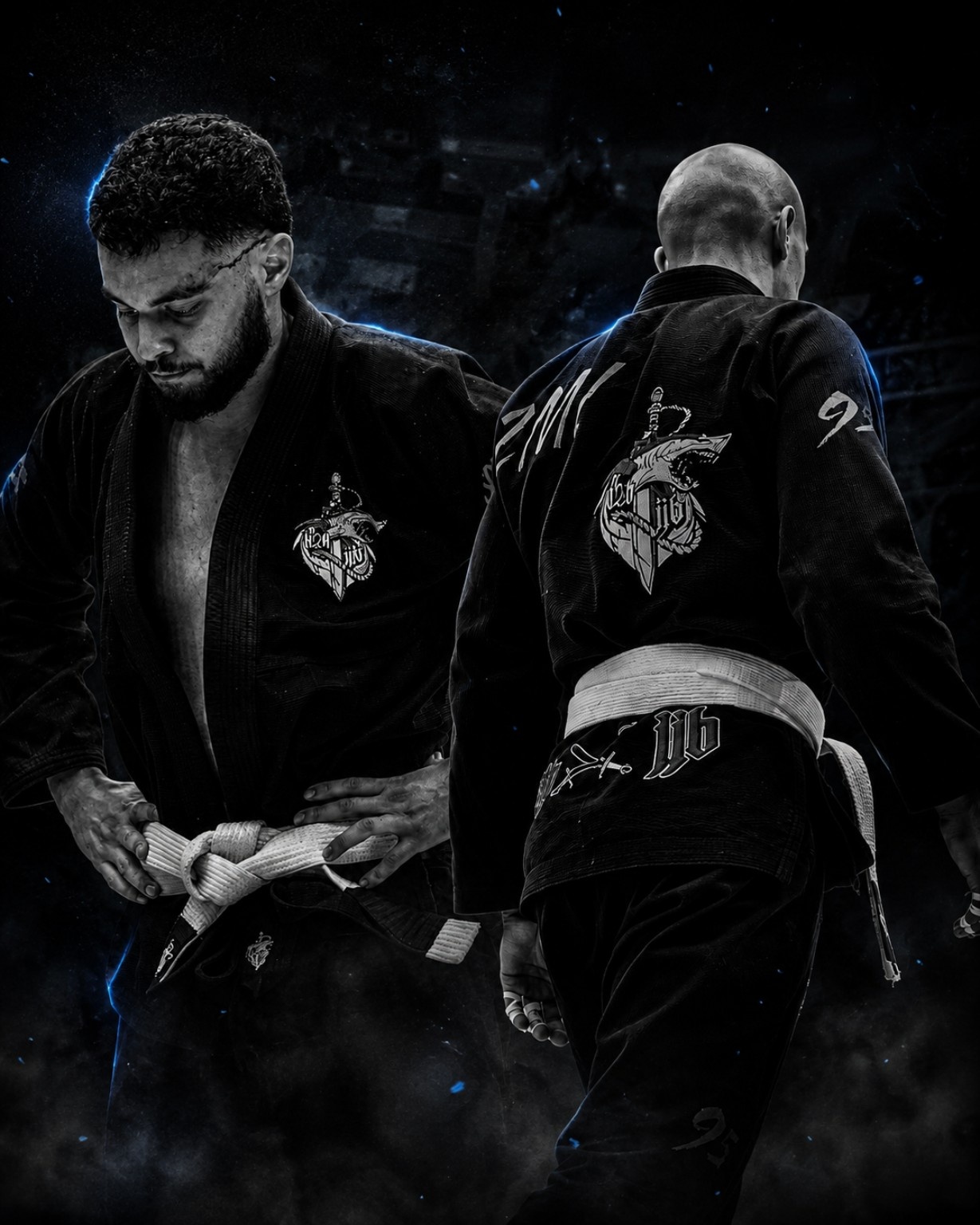 Entraînement H2B Brazilian Jiu-Jitsu