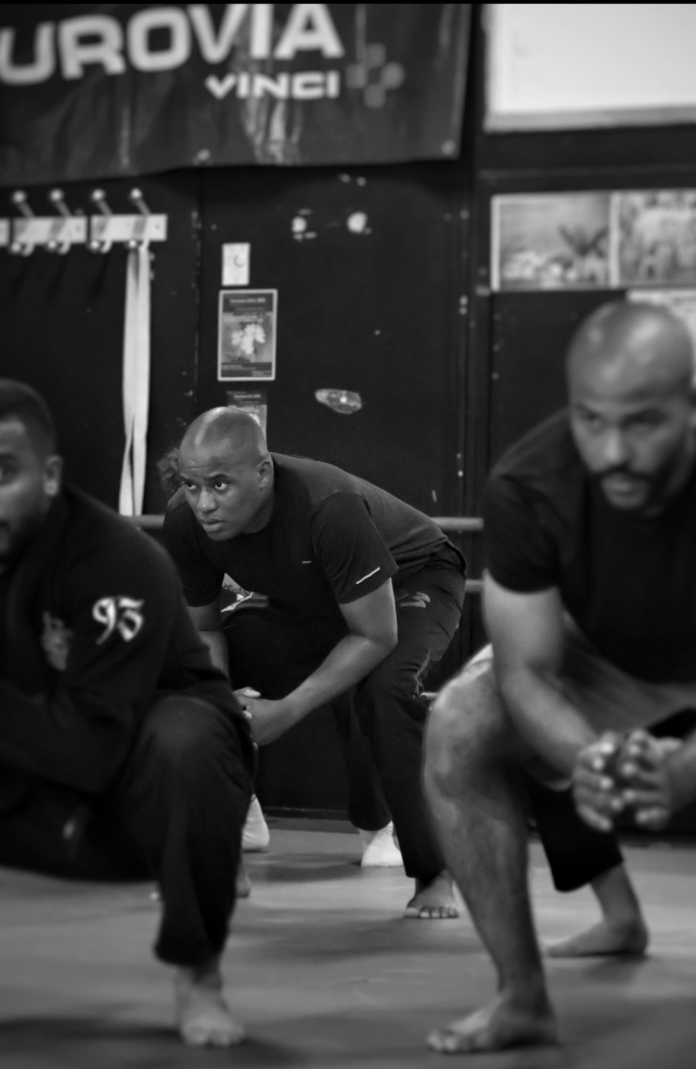 Entraînement H2B Brazilian Jiu-Jitsu